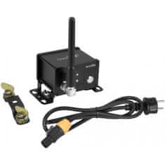 Eurolite QuickDMX Outdoor, venkovní bezdrátový DMX vysílač/příijímač