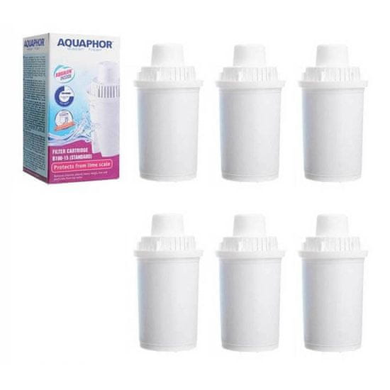 Aquaphor B100-15 Standard filtr 6 ks