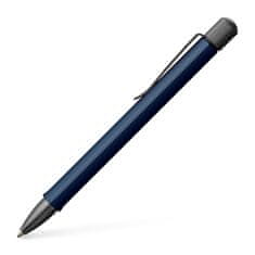 Faber-Castell Hexo modrá, kuličkové pero