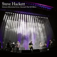 Hackett Steve: Genesis Revisited Live: Seconds Out & More (4x LP + 2x CD)