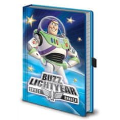 Zápisník Toy Story / Příběh hraček - Buzz Box (A5)