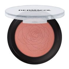 Dermacol Přírodní pudrová tvářenka (Natural Powder Blush) 5 g (Odstín 01)