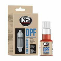 Compass K2 DPF 50 ml - přídavek do paliva, regeneruje a chrání filtry