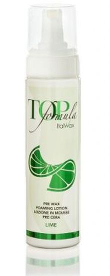 Italwax Pěna předdepilační Limetková 200 ml Top formula