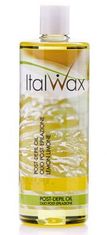 Italwax Olej podepilační citrón 500 ml 