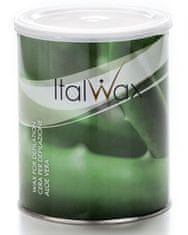 Italwax Vosk v plechovce aloe 800 ml 