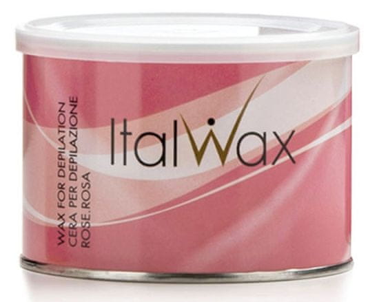 Italwax Vosk v plechovce růže 400 ml