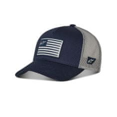 Alpinestars kšiltovka FLAG SNAPBACK navy/Grey