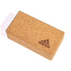 Adidas Adidas kotník na jógu ADYG-20100CORK NEPLATÍ