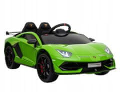 Moje Auto ORIGINÁL LAMBORGHINI SVJ PLNÁ MOŽNOST, SOFT CO