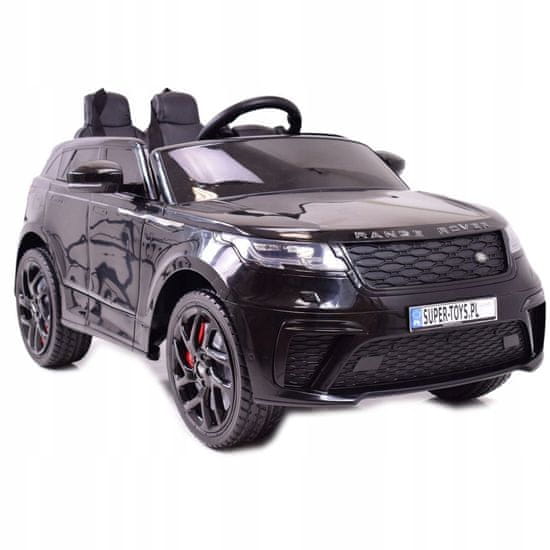 Moje Auto LAND ROVER VELAR BATERIE AUTO, MĚKKÉ SEDADLO