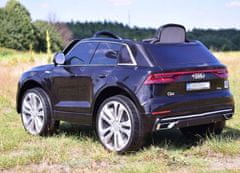 Moje Auto ORIGINÁL AUDI Q8 V NEJLEPŠÍ VOLBĚ, MĚKKÉ KOLO