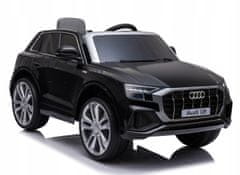 Moje Auto ORIGINÁL AUDI Q8 V NEJLEPŠÍ VOLBĚ, MĚKKÉ KOLO