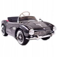 Moje Auto ORIGINÁL BMW 507, MĚKKÁ KOLA, MĚKKÉ SEDADLA