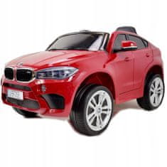 Moje Auto ORIGINÁL BMW X6M V NEJLEPŠÍM PROVEDENÍ, MĚKKÉ VELIKOSTI