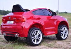 Moje Auto ORIGINÁL BMW X6M V NEJLEPŠÍM PROVEDENÍ, MĚKKÉ VELIKOSTI