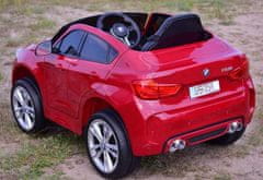 Moje Auto ORIGINÁL BMW X6M V NEJLEPŠÍM PROVEDENÍ, MĚKKÉ VELIKOSTI