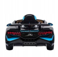 Moje Auto ORIGINÁLNÍ BUGATTI DIVO PLNÁ MOŽNOST, MĚKKÁ KOLEČKA,