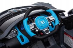 Moje Auto ORIGINÁLNÍ BUGATTI DIVO PLNÁ MOŽNOST, MĚKKÁ KOLEČKA,