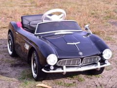 Moje Auto ORIGINÁL BMW 507, MĚKKÁ KOLA, MĚKKÉ SEDADLA