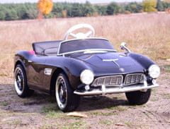 Moje Auto ORIGINÁL BMW 507, MĚKKÁ KOLA, MĚKKÉ SEDADLA