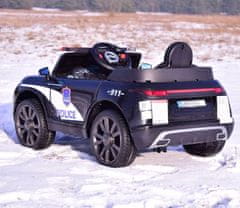 Moje Auto BATERIE AUTO NEJNOVĚJŠÍ POLICIE, ROOKS, ZVUKY