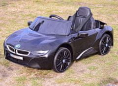 Moje Auto ORIGINÁL BMW I8 - MĚKKÁ KOLA, MĚKKÉ SEDADLA