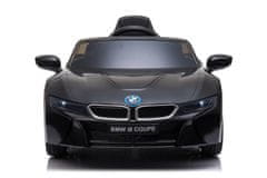 Moje Auto ORIGINÁL BMW I8 - MĚKKÁ KOLA, MĚKKÉ SEDADLA