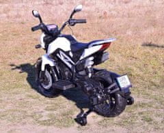 Moje Auto OBROVSKÝ MOTOR CROSS STRONG 2 EXCLUSIVE, ODPRUŽENÍ