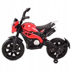 Moje Auto MEGA MOTOR CROSS STRONG 2 EXCLUSIVE, TLUMIČ,