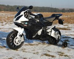 Moje Auto BIG MOTOR TIMER BMW S1000RR 12V