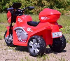 Moje Auto BIG MOTOR CHOPPER STREET / XH-208