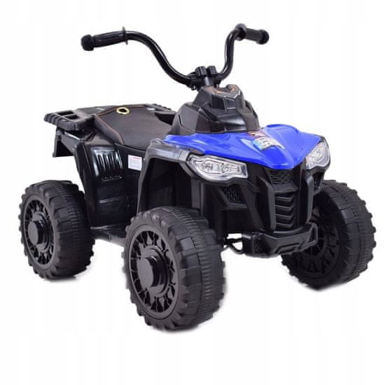 Moje Auto BATERIE QUAD OVERLAND, DVA MOTORY, SOFT