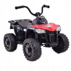 Moje Auto BATERIE QUAD OVERLAND, DVA MOTORY, SOFT