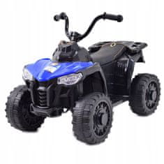 Moje Auto BATERIE QUAD OVERLAND, DVA MOTORY, SOFT