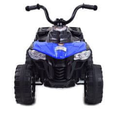 Moje Auto BATERIE QUAD OVERLAND, DVA MOTORY, SOFT