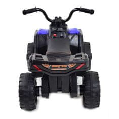 Moje Auto BATERIE QUAD OVERLAND, DVA MOTORY, SOFT