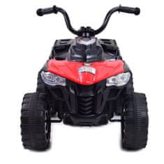 Moje Auto BATERIE QUAD OVERLAND, DVA MOTORY, SOFT