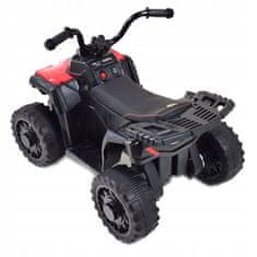 Moje Auto BATERIE QUAD OVERLAND, DVA MOTORY, SOFT