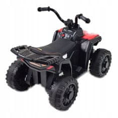 Moje Auto BATERIE QUAD OVERLAND, DVA MOTORY, SOFT