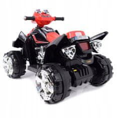 Moje Auto NEJNOVĚJŠÍ OBROVSKÝ QUAD HERO STRONG 2 / ch-9917