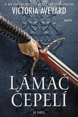 Victoria Aveyard: Lámač čepelí