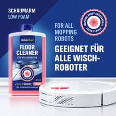 WoldoClean® Čistič podlah pro roboty 750ml Flower