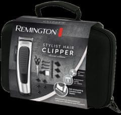 Remington Stříhací souprava HC 450, černá stříbrná, StylistClassic Ed Hair Clipper