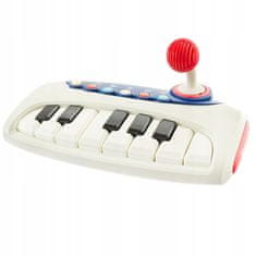 KECJA Interaktivní klavírní hračka