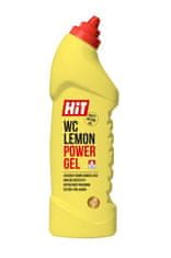 Zenit HiT WC lemon power gel 750g [3 ks]