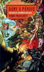 Pratchett Terry: Dámy a pánové - Úžasná zeměplocha