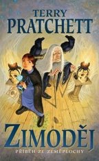 Pratchett Terry: Zimoděj