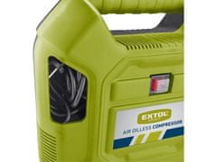 Bezolejový kompresor (418102) 1100W, 180l/min