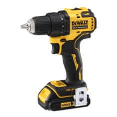 DeWalt Aku bezuhlíková vrtačka DCD708D2T-QW